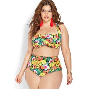 ⚡MOVING SALE! Forever 21 Paradise Cove Bikini Set